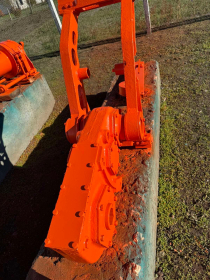 Обертач з кареткою у зборі на бурову установку УГБ 50