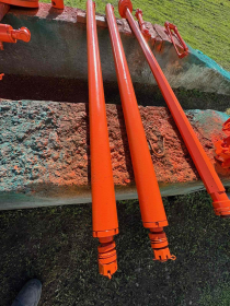 Циліндри підйому робочого механізму на бурову установку УГБ 50