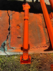 Карданний вал до коробки УГБ 50