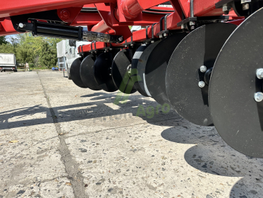 Глибокорозпушувач Case IH Ecolo-Tiger 530 - 9