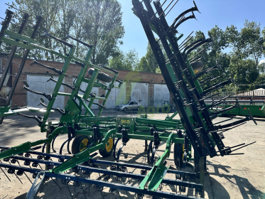 Культиватор John Deere 960 шириною 8 метрів - 5