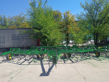 Культиватор Джон Дір 960 шириною 9 метрів - 2