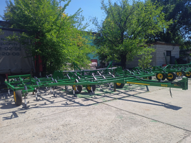 Культиватор Джон Дір 960 шириною 9 метрів - 3