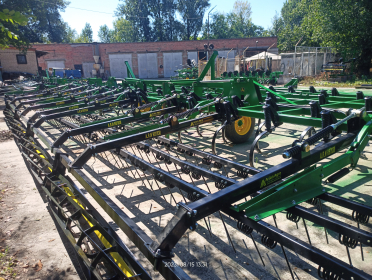 Культиватор Джон Дір 960 шириною 9 метрів - 6