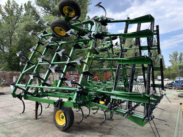 Культиватор Джон Дир 980 шириною 11 метрів - 9