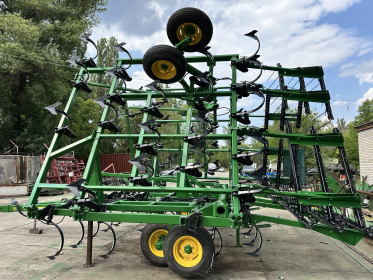 Культиватор Джон Дир 980 шириною 11 метрів - 10