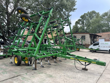 Культиватор Джон Дир 980 шириною 11 метрів - 2