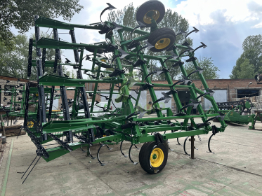 Культиватор Джон Дир 980 шириною 11 метрів - 5