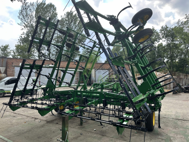 Культиватор Джон Дир 980 шириною 11 метрів - 6