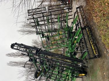 Культиватор John Deere 980 шириною 12 метрів - 6