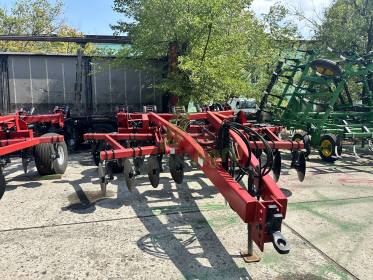 Глубокорыхлитель Case IH Ecolo-Tiger 530 - 1