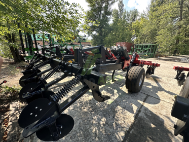 Глубокорыхлитель Case IH Ecolo-Tiger 530 - 5