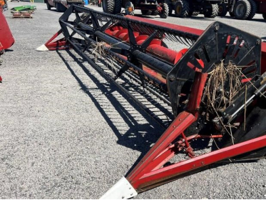 Жатка Case IH 1020 flex шириною 6.1 метрів - 1