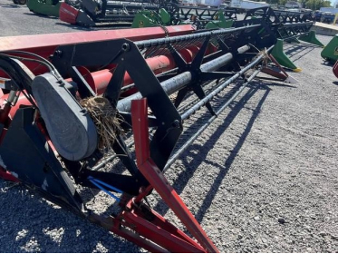 Жатка Case IH 1020 flex шириною 6.1 метрів - 5