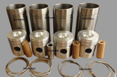 Комплект ГПГ Zetor 5201, 7201 — UN-053, UNC-060, UNC-061