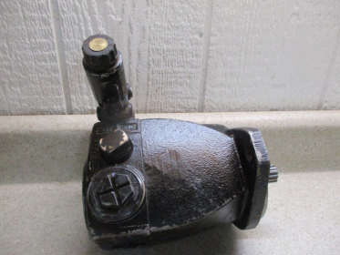 Ремонт гидронасоса гидромотора John Deere 770G