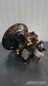 Ремонт гидронасоса гидромотора John Deere 772D