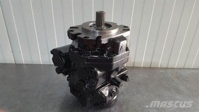 Ремонт гидронасоса гидромотора бульдозера JOHN DEERE 590D