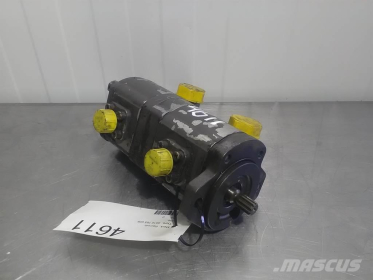 Ремонт гидронасоса гидромотора бульдозера JOHN DEERE 690A