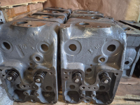 Крышки цилиндров 6ч12/14,4ч10.5/13,6чн25/34,6чн25/34,Scoda,NVD,Wola H-6,H-12,Д-49,Д-50,Др30/50,1д6-1д12,Утд-20,3д6-3д12,В-46,4ч8.5/11,6чн21/21 в Полта