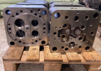 Крышки цилиндров 6ч12/14,4ч10.5/13,6чн25/34,6чн25/34,Scoda,NVD,Wola H-6,H-12,Д-49,Д-50,Др30/50,1д6-1д12,Утд-20,3д6-3д12,В-46,4ч8.5/11,6чн21/21 в Запор - 13