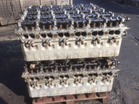 Крышки цилиндров 6ч12/14,4ч10.5/13,6чн25/34,6чн25/34,Scoda,NVD,Wola H-6,H-12,Д-49,Д-50,Др30/50,1д6-1д12,Утд-20,3д6-3д12,В-46,4ч8.5/11,6чн21/21 в Запор - 16