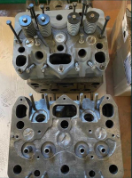 Крышки цилиндров 6ч12/14,4ч10.5/13,6чн25/34,6чн25/34,Scoda,NVD,Wola H-6,H-12,Д-49,Д-50,Др30/50,1д6-1д12,Утд-20,3д6-3д12,В-46,4ч8.5/11,6чн21/21 в Запор - 17