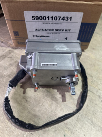 Сервопривід, актуатор John-Deere 9.0L 59001107431 - 1
