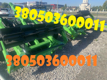 Каток-подрібнювач КПУ-6 (Арсенал)