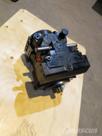 Ремонт гидронасоса гидромотора бульдозера JOHN DEERE 690E LC