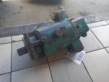 Ремонт гидронасоса гидромотора бульдозера JOHN DEERE 690EL