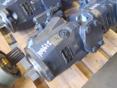 Ремонт гидронасоса гидромотора бульдозера JOHN DEERE 750J WT