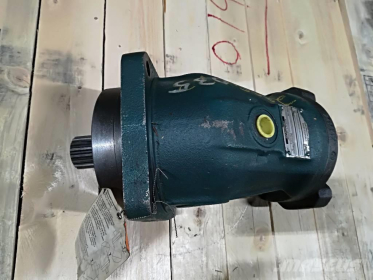 Ремонт гидронасоса гидромотора бульдозера JOHN DEERE 790