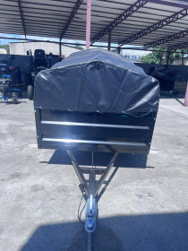 Причіп посилений "Дніпро-251"