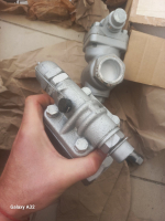 Клапан холостого хода N-545 в Львов,Киев,Днепр,Кривой Рог,Каменское,Запорожье,Одесса,Тернополь,Ужгород,Черкассы,Ровно,Полтава,Сумы - 2