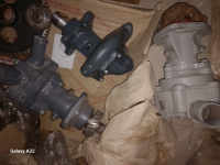 Насосы пресной и забортной воды дизелей 6ч12/14,4ч10.5/13,1д6-1д12,3д6-3д12,4ч8.5/11,Др30/50,Nvd,Scoda,6чн18/22,6чн25/34 в Полтава,Сумы,Харьков,Днепр - 7