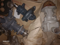 Насосы пресной и забортной воды дизелей 6ч12/14,4ч10.5/13,1д6-1д12,3д6-3д12,4ч8.5/11,Др30/50,Nvd,Scoda,6чн18/22,6чн25/34 в Черкассы,Днепр,Чернигов,Зап - 3