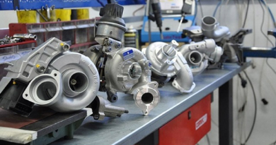 Ремонт турбін будь-якої складності