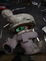 Якісний ремонт турбін до вантажівок