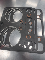 Прокладки головки блока цилиндров дизелей...