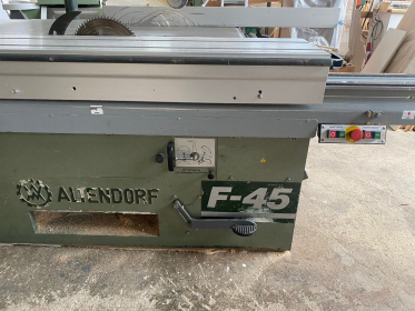 Altendorf F45 Formatkreissäge - 1