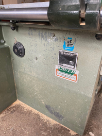 Altendorf F45 Formatkreissäge - 2