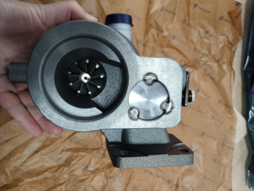 Турбіна Богдан А069 3.3 TDI (Hyundai D4AL) 708337-0001 - 2