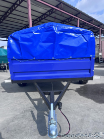 Автомобільний причіп 200х130х40 "ДНІпро"