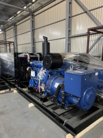 Дизельный генератор 500 квт . Промышленный генератор