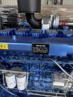 Дизельный генератор 500 квт . Промышленный генератор - 2