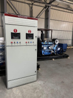 Дизельный генератор 500 квт . Промышленный генератор - 3