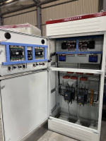 Дизельный генератор 500 квт . Промышленный генератор - 4