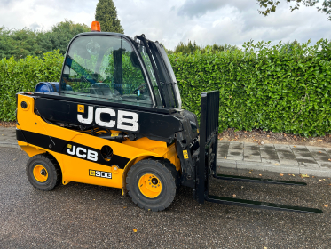 JCB TLT30