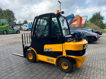 JCB TLT30 - 2